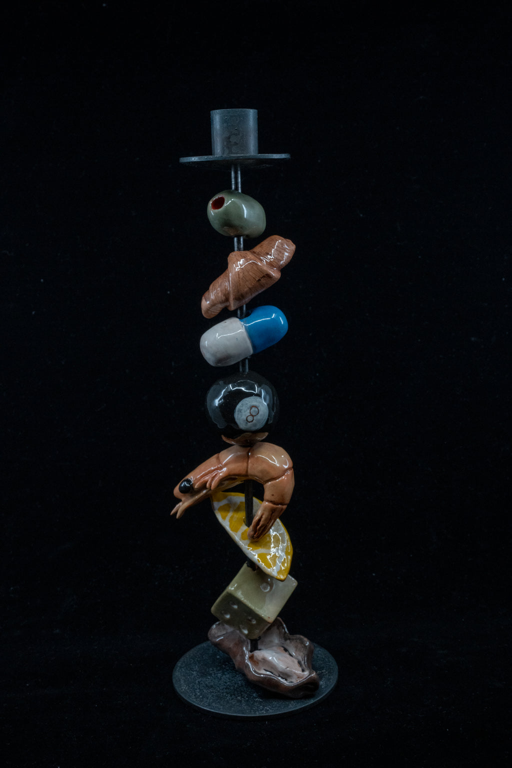 Candle Holder (variante: playful)