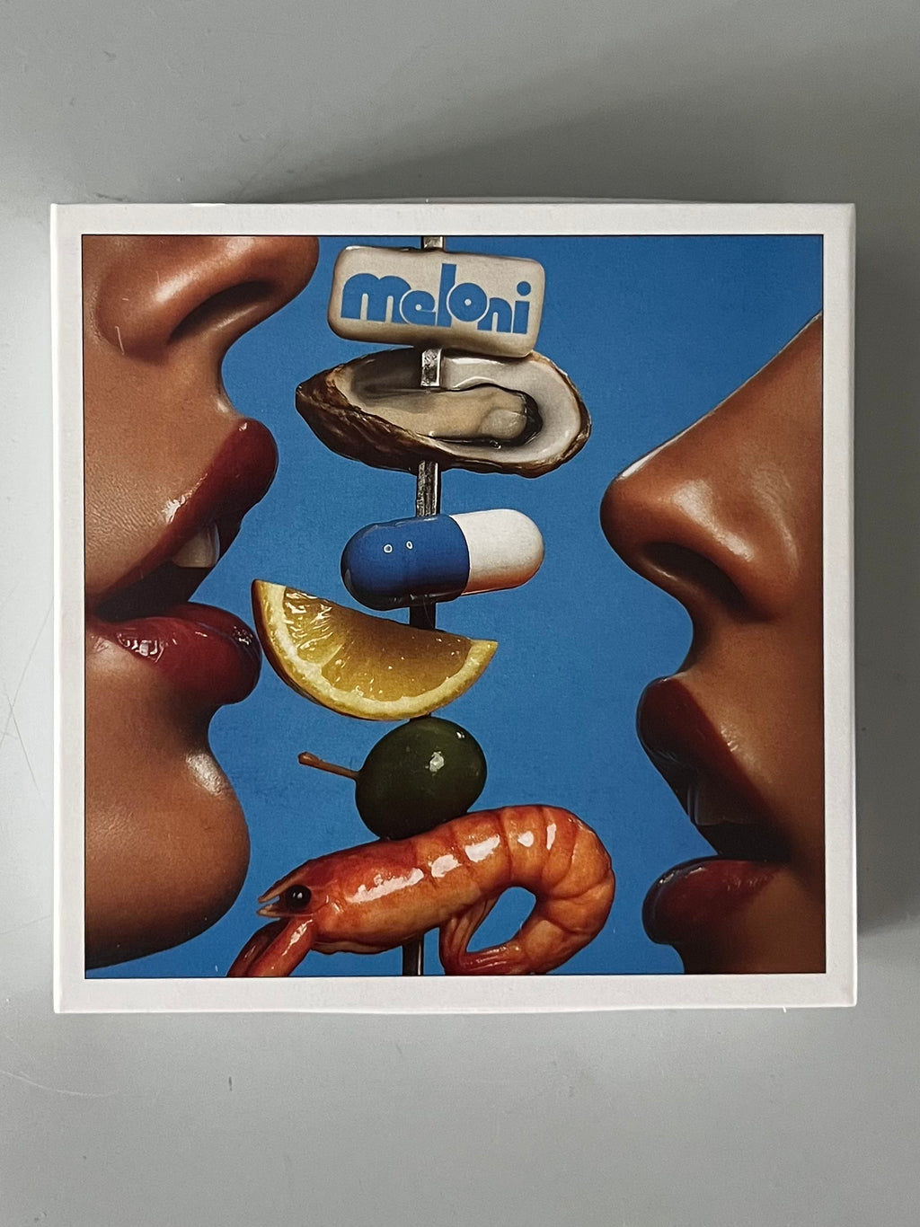 meloni matchbox