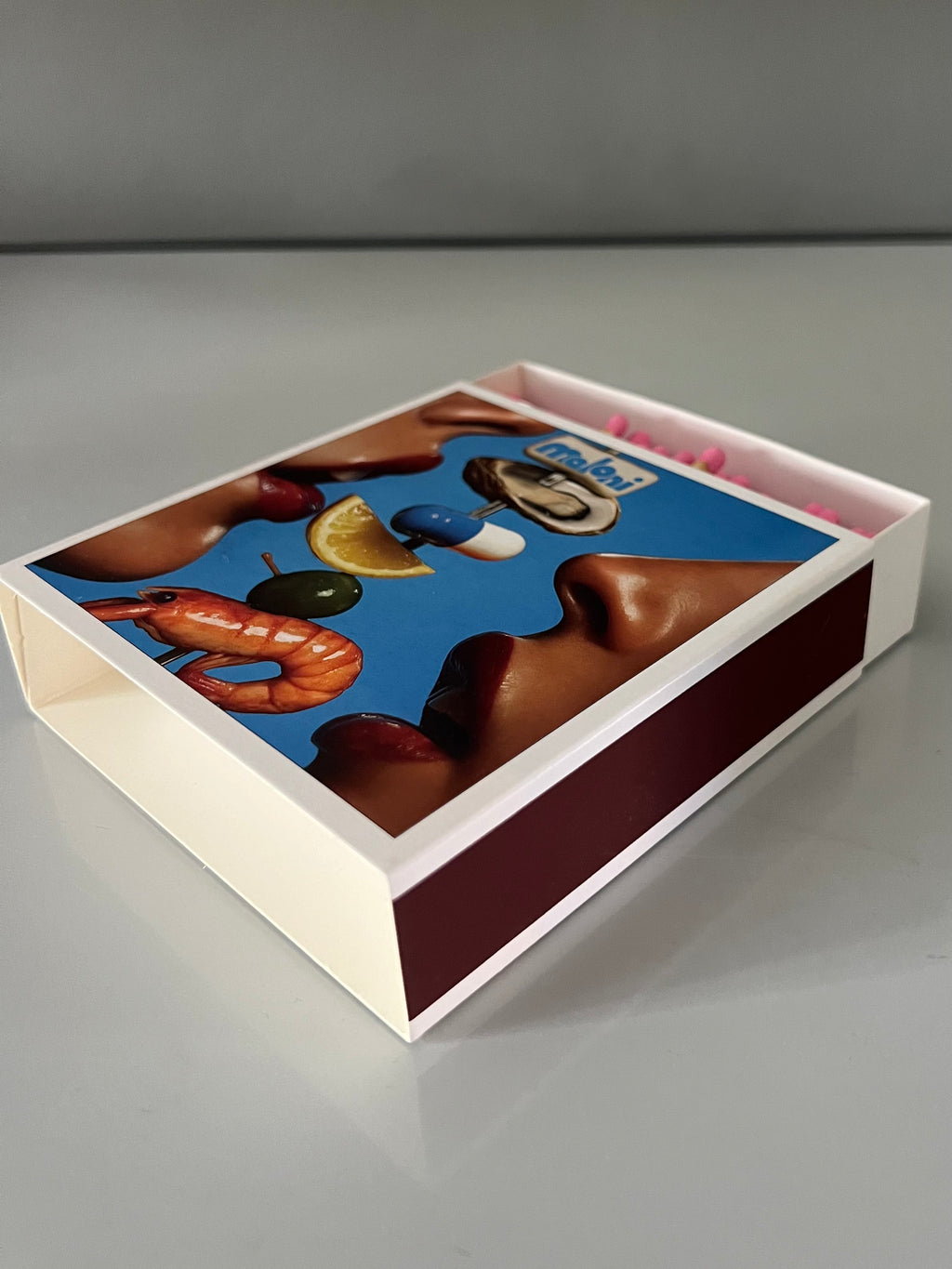 meloni matchbox