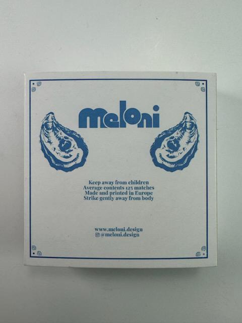 meloni matchboxes